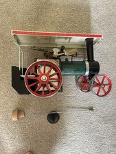 Mamod steam tractor for sale  SOLIHULL