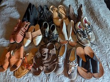 Lot womens shoes for sale  Yukon