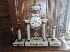 Belle ancienne pendule d'occasion  Ouistreham