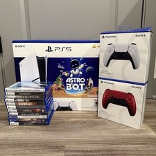 Ps5 slim disc for sale  Saint Paul