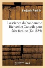 Science bonhomme richard d'occasion  Expédié en Belgium