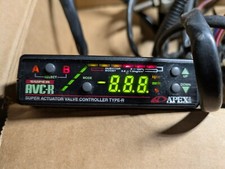 JDM Retro Vintage - Apexi Super AVC-R Boost Controller , usado comprar usado  Enviando para Brazil