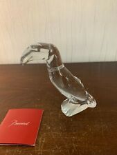 Toucan cristal baccarat d'occasion  Baccarat