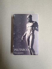 Plutarco vite parallele usato  Vistrorio