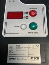 Ladegerät 48v 160a gebraucht kaufen  Bernbeuren