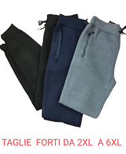 Pantaloni tuta uomo usato  Fiuggi
