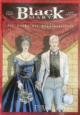 Comics black mary gebraucht kaufen  Münster