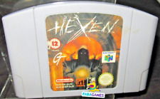 N64 hexen per usato  Santa Sofia