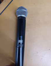 Shure slx2 microfono usato  Spedire a Italy