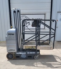 2016 jlg 20mvl for sale  Chouteau
