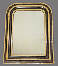 Ancien miroir louis d'occasion  Le Teil
