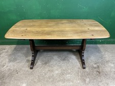 Ercol refectory dining for sale  HOLSWORTHY