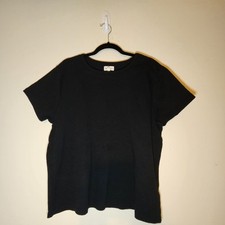 Camiseta Thread & Supply 3x preta manga curta comprar usado  Enviando para Brazil