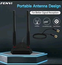 Antennes externes gain d'occasion  Bastia-