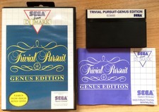 Trivial pursuit genus d'occasion  Paris-