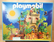 Playmobil 3015 dschungelruine gebraucht kaufen  Kolbermoor