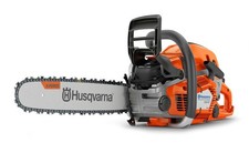 Motosega husqvarna 550 usato  Spedire a Italy