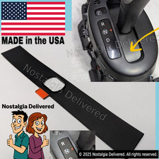 Shifter Slider | Preto | 2012-2019 Nissan Versa & Versa Note | Substituição de TPU, usado comprar usado  Enviando para Brazil