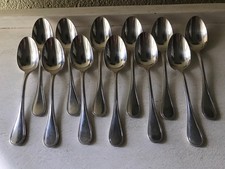 Christofle petites cuillères d'occasion  Espéraza