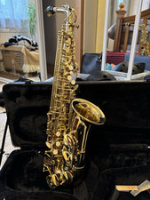 Alto saxophone volt for sale  CROYDON