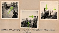 Fotos fallschirmjäger stahlhe gebraucht kaufen  Extertal
