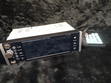 Single din touch for sale  CRAIGAVON