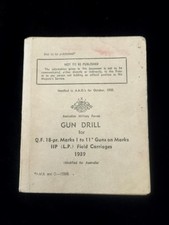 Gun drill australian for sale Gun drill australian for sale  LEEDS