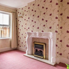 Plaster marble fire for sale  SMETHWICK