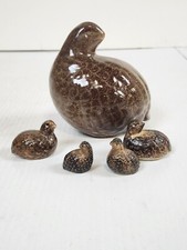 Set quail partridge for sale  Canton