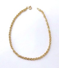 Bracciale oro giallo usato  Casapesenna