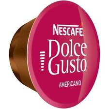 80 cápsulas de café Dolce Gusto Americano 80 bebidas comprar usado  Enviando para Brazil