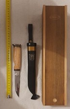 Coltello collezione marttiini usato  Firenze
