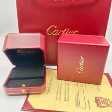 Cartier empty box for sale  Shipping to Ireland