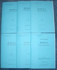 Luftwaffe handbuch 109 gebraucht kaufen  Grimmen-Umland l