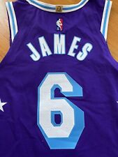 Nba jersey lebron usato  Milano