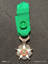 B24 médaille sénégalaise d'occasion  Saint-Jean-en-Royans