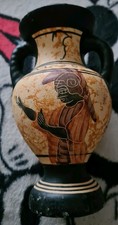 Greek style vase for sale  SLEAFORD