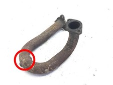 Collettore scarico marmitta usato Collettore scarico marmitta usato  Viareggio