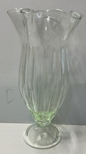 Large glass vase for sale  Savannah