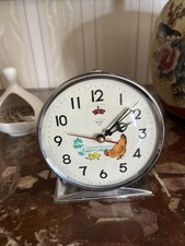Sveglia vintage gallina usato  San Cipriano d'Aversa