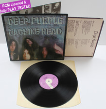 Deep purple machine for sale  UK