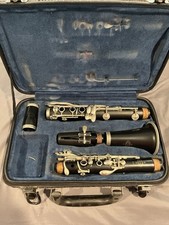 Buffet crampon b12 for sale  Long Beach
