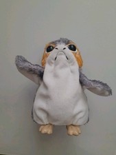 Star wars plush for sale  LUTON