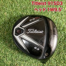 Titleist 915 driver d'occasion  Expédié en France