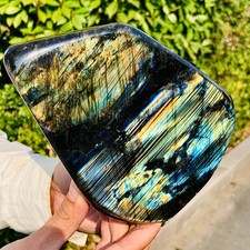 4.99lb natural labradorite for sale  Burlington