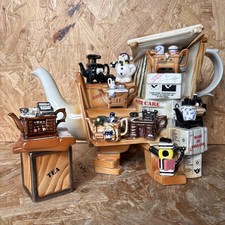 Cardew designs teapot for sale Cardew designs teapot for sale  MALVERN
