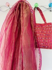 Accessorise large evening for sale  HORSHAM