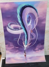 Spirited away dragon for sale  Independence