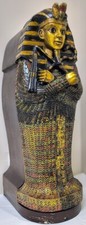 Egyptian pharaoh tutankhamun for sale  Mobile