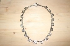 Collier vintage biche d'occasion  Saint-Genis-Laval